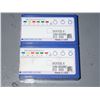 Image 2 : (2) Sumitomo Carbide Inserts