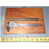 Image 1 : Brown & Sharpe No.599-579-3 Dial Micrometer Caliper