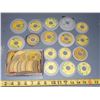 Image 1 : Lot of Norton Grinding Wheels +++