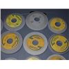 Image 4 : Lot of Norton Grinding Wheels +++