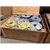 Image 1 : Crate of Grinding Wheels