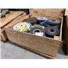 Image 2 : Crate of Grinding Wheels