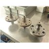 Image 2 : (3) Tork-Loc Collet, Arbor Drawbar Type, M/N: AC8600