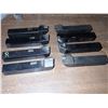 Image 2 : (8) 1" x 1" Lathe Tool Holders