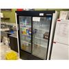 Image 1 : HABCO DOUBLE GLASS DOOR COOLER