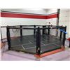 Image 2 : MMA FIGHT CAGE C/W FLOORING