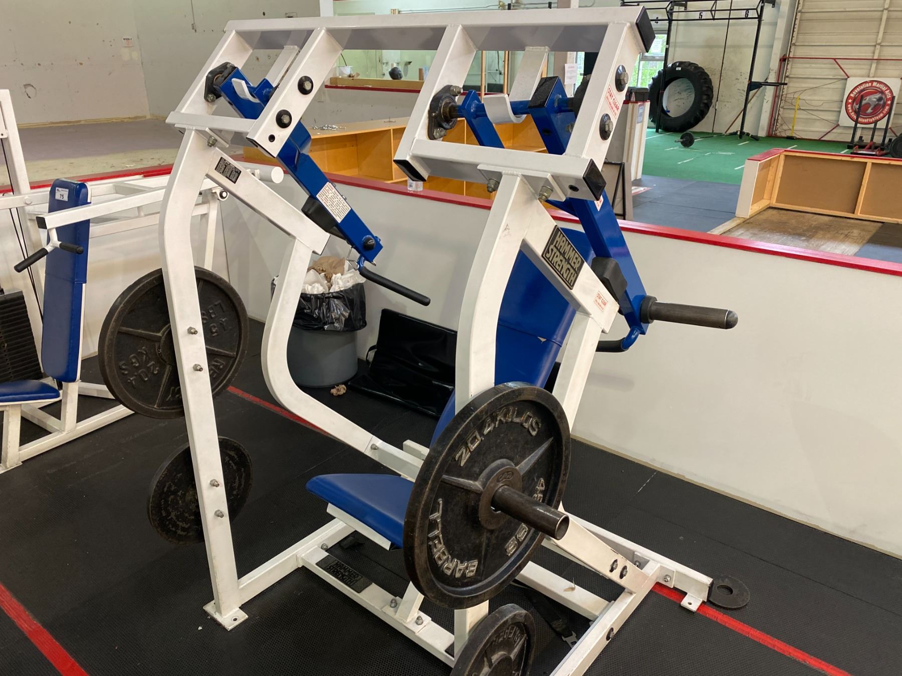 Hammer Strength Shoulder Press Machine Fitness Essentials Hammer Strength Shoulder Press Machine Fitness Essentials