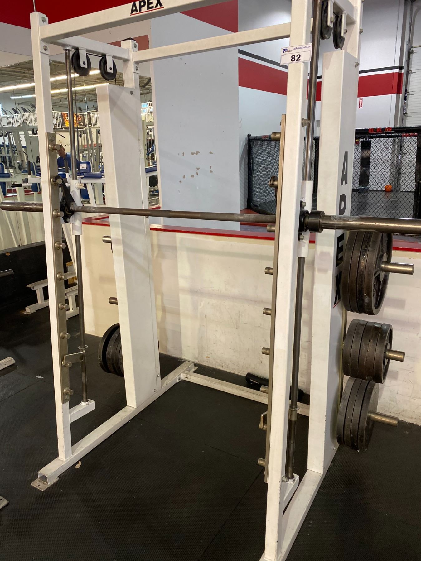 Apex Smith Machine Apex Smith Machine