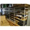 Image 1 : 5 SECTIONS OF SHELVING