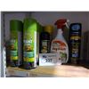 Image 1 : LOT OF SPRAYS & INSECTICIDES