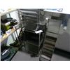 Image 1 : SHELF WITH DISPLAY RACK