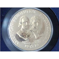 Americas First Medals 1973 Bicentennial Comm Medal