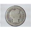 Image 1 : 1912 Barber Dime