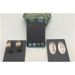 Group of Nice Earrings