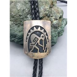 Vintage Hopi Bolo by Sekaquaptewa
