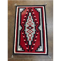 Vintage Ganado Navajo Textile