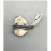 Image 5 : Six Vintage Turquoise Rings