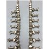Image 3 : Gorgeous and Unique Squash Blossom Necklace