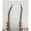 Image 4 : Gorgeous and Unique Squash Blossom Necklace