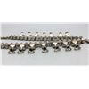 Image 6 : Gorgeous and Unique Squash Blossom Necklace