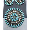 Image 2 : Cluster Earrings and Pin/Pendant