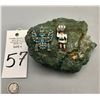 Image 8 : Two Zuni Pins/Pendants