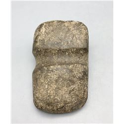 Prehistoric Stone Axe Head