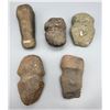 Image 10 : Group of Prehistoric Stone Tools
