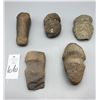Image 11 : Group of Prehistoric Stone Tools