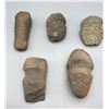 Image 1 : Group of Prehistoric Stone Tools