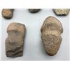 Image 3 : Group of Prehistoric Stone Tools