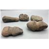 Image 7 : Group of Prehistoric Stone Tools