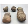 Image 8 : Group of Prehistoric Stone Tools