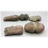 Image 9 : Group of Prehistoric Stone Tools