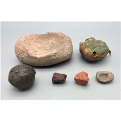 Group of Artifacts