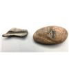 Image 4 : Fine Arrowhead and Two Shaft Straighteners.