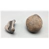 Image 6 : Fine Arrowhead and Two Shaft Straighteners.