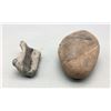 Image 7 : Fine Arrowhead and Two Shaft Straighteners.