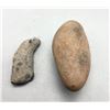 Image 8 : Fine Arrowhead and Two Shaft Straighteners.