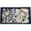 Image 1 : Group of Prehistoric Stone Items and Pottery Sherds