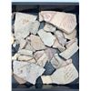 Image 3 : Group of Prehistoric Stone Items and Pottery Sherds