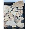 Image 4 : Group of Prehistoric Stone Items and Pottery Sherds