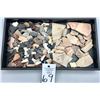 Image 6 : Group of Prehistoric Stone Items and Pottery Sherds