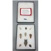 Image 1 : Prehistoric Arrowheads and Trade Beads