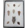 Image 3 : Prehistoric Arrowheads and Trade Beads