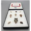 Image 4 : Prehistoric Arrowheads and Trade Beads