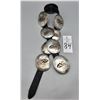 Image 11 : Flute Player Design Concho Belt