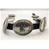 Image 5 : Flute Player Design Concho Belt