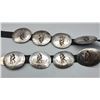 Image 6 : Flute Player Design Concho Belt