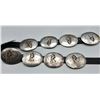 Image 7 : Flute Player Design Concho Belt